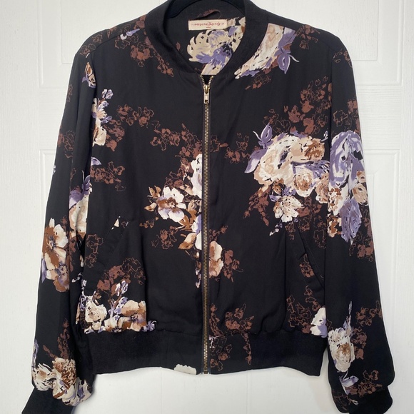 American Threads Jacket Medium - Picture 1 of 8